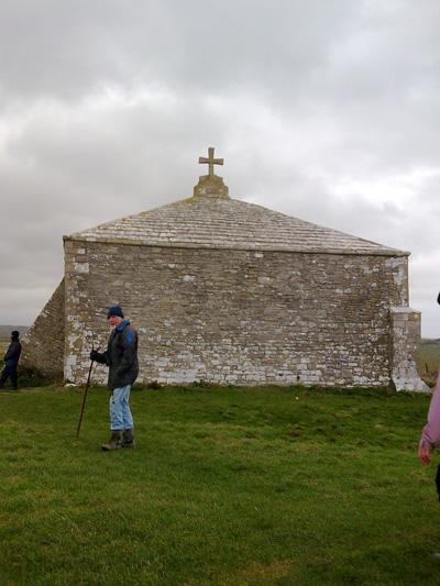 St Aldhelm's Chapel